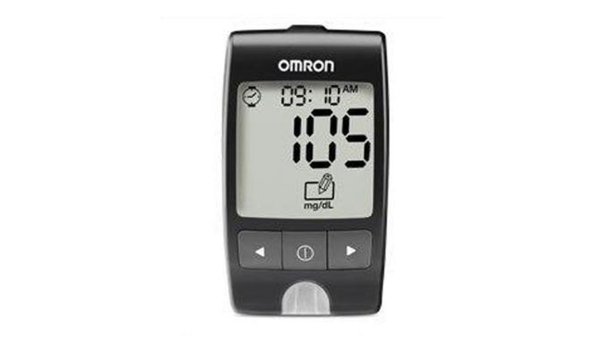 Máy đo đường huyết Omron HGM-111: Hướng dẫn dùng đúng